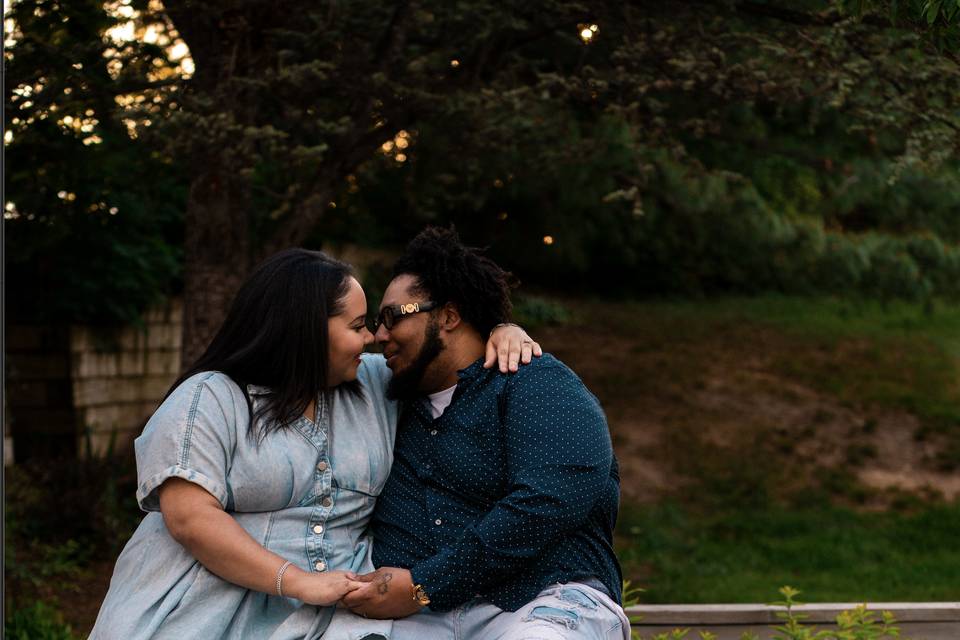 Spring engagement