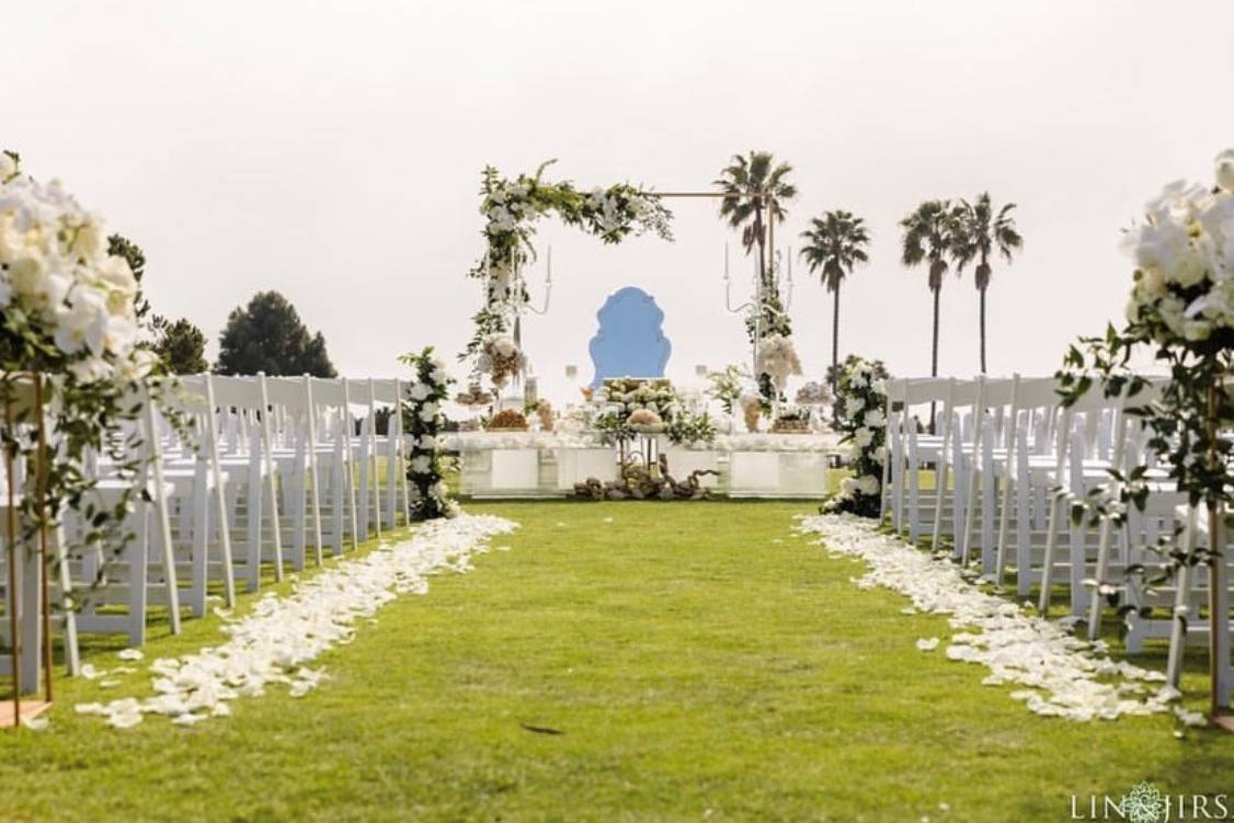 Los Verdes Golf Course - Country Club Weddings - Rancho Palos Verdes ...