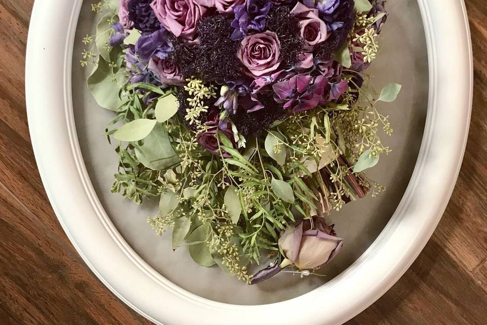 Infinity Bouquets Floral Preservation