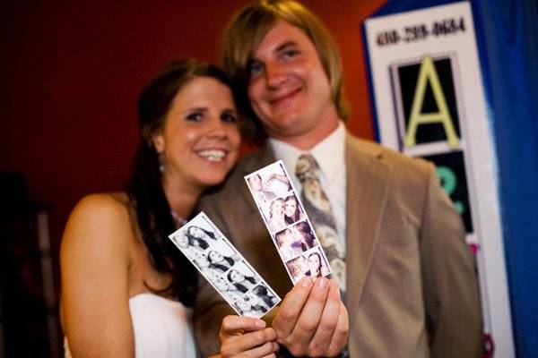 A 2 Z Photo Booths