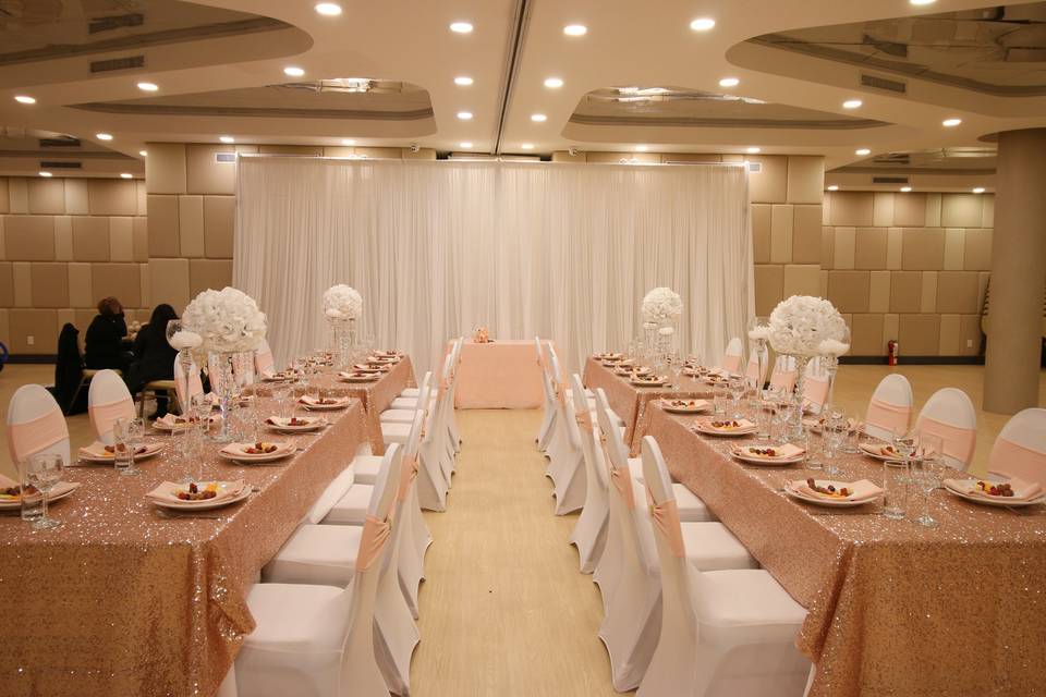 One Banquet Hall