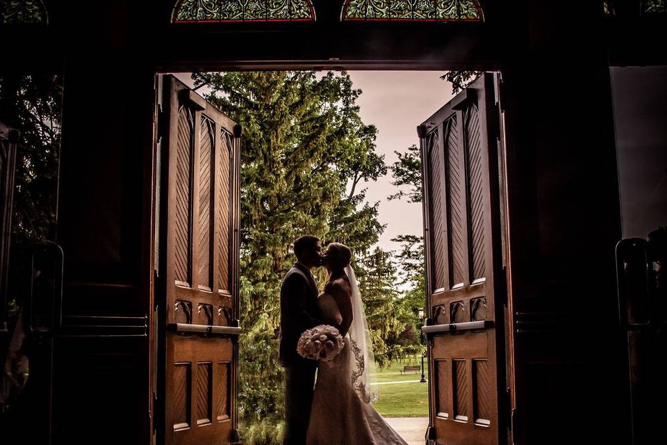 Church Silhouette