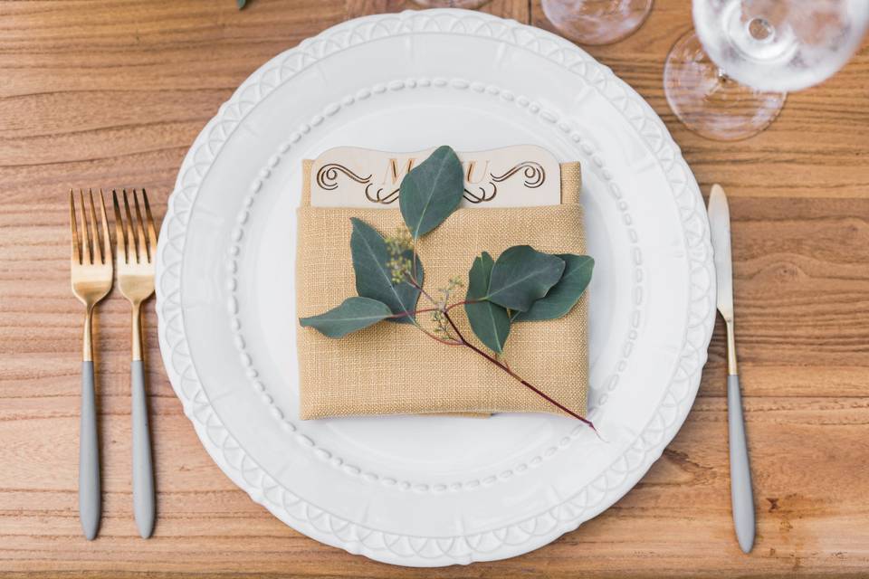 Table setting