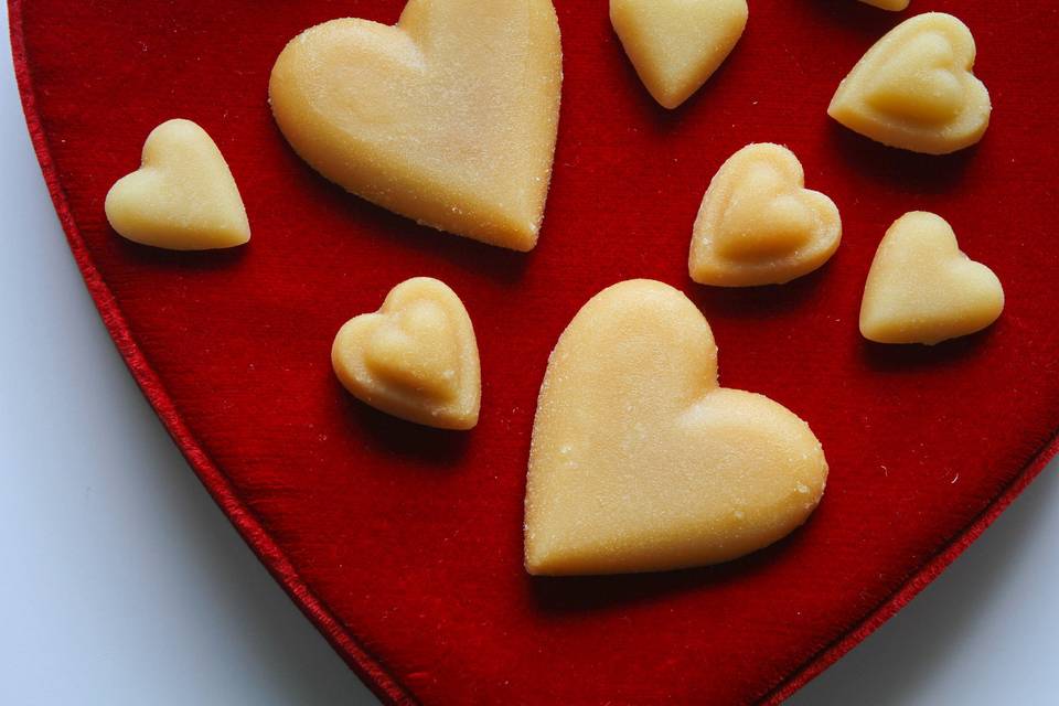 Runamok Maple Candy: Heart Designs