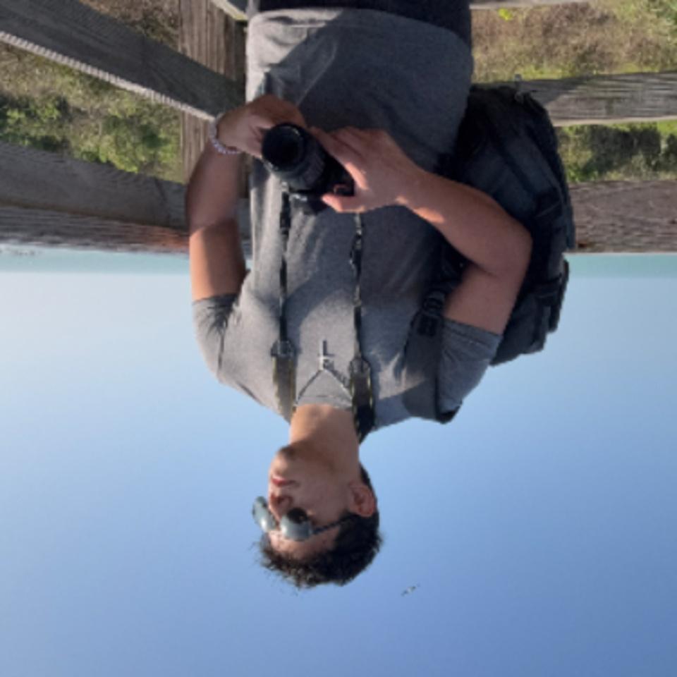 Aaron Martinez