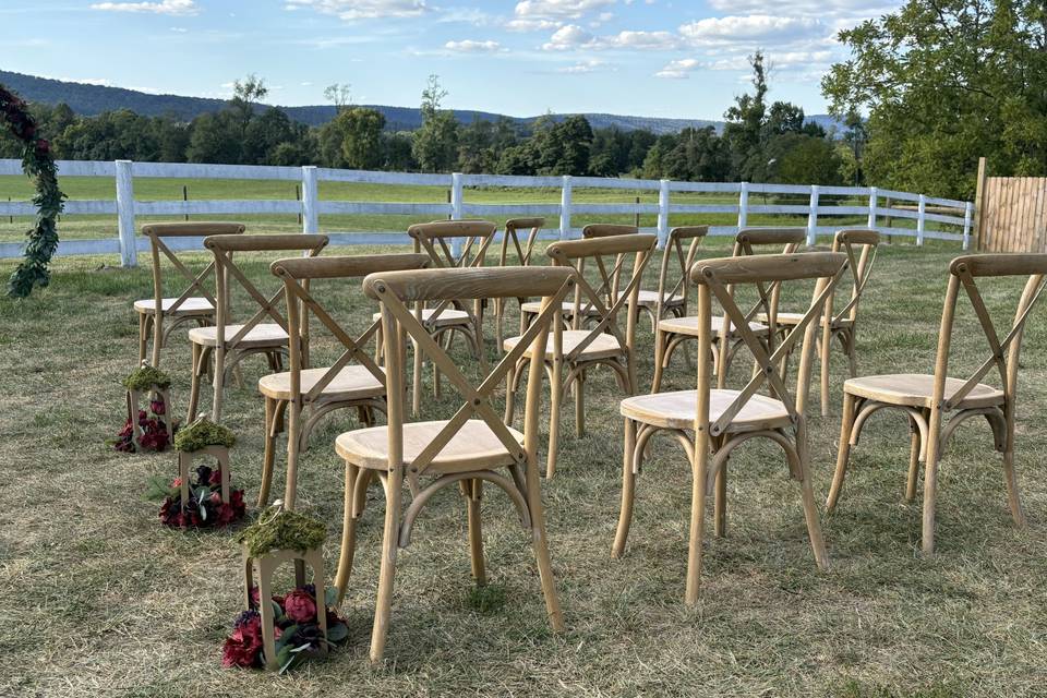 Ceremony Site