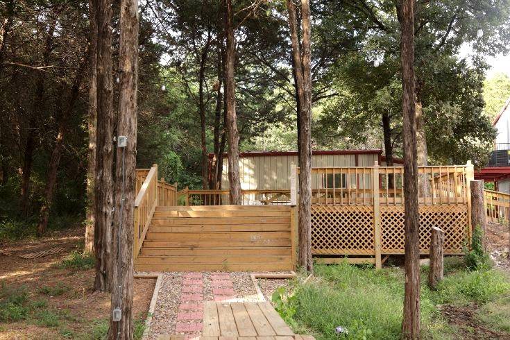 Deck
