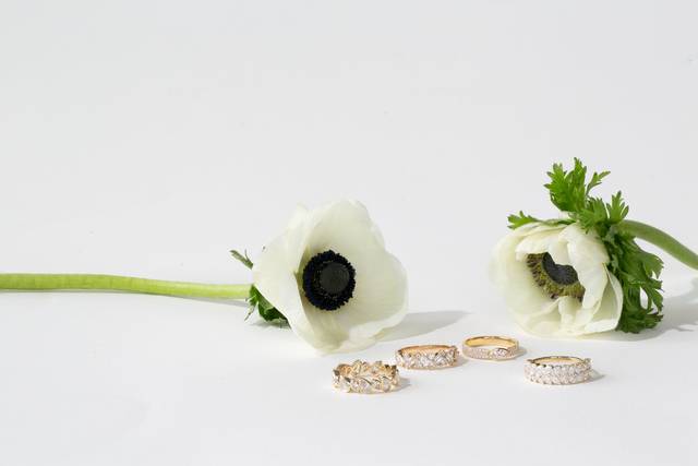 Diamond Wedding Bands