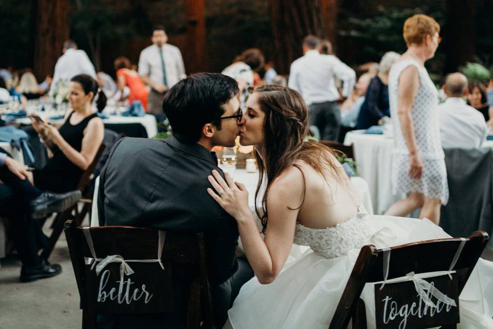 Couple's portrait