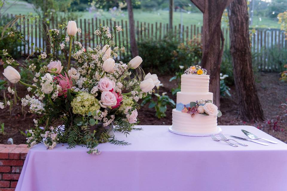 Sweetheart Table