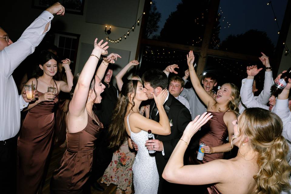 The party
