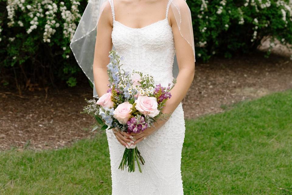 Bridal Hair and makeup