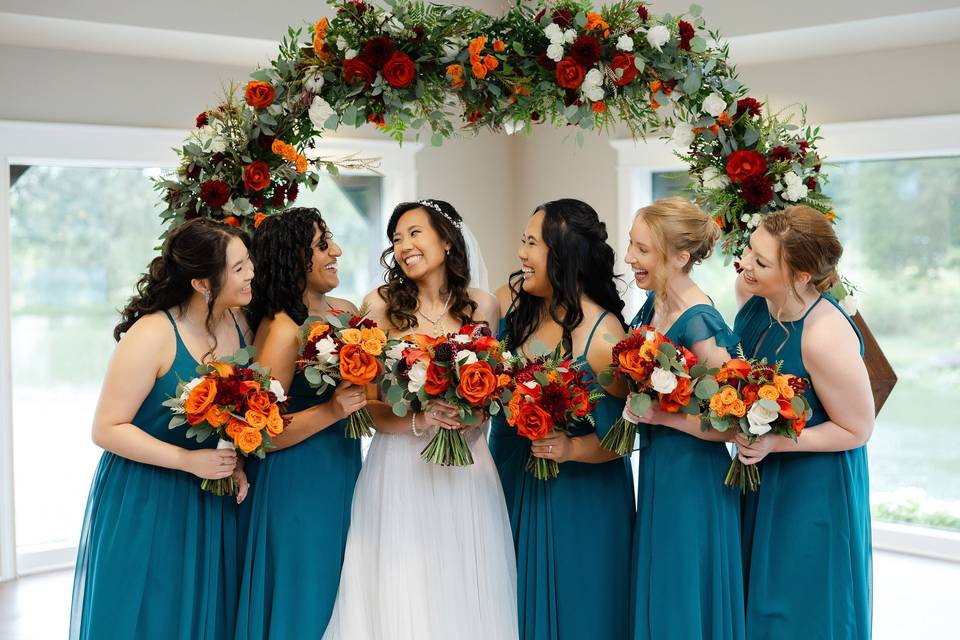 Bridal party