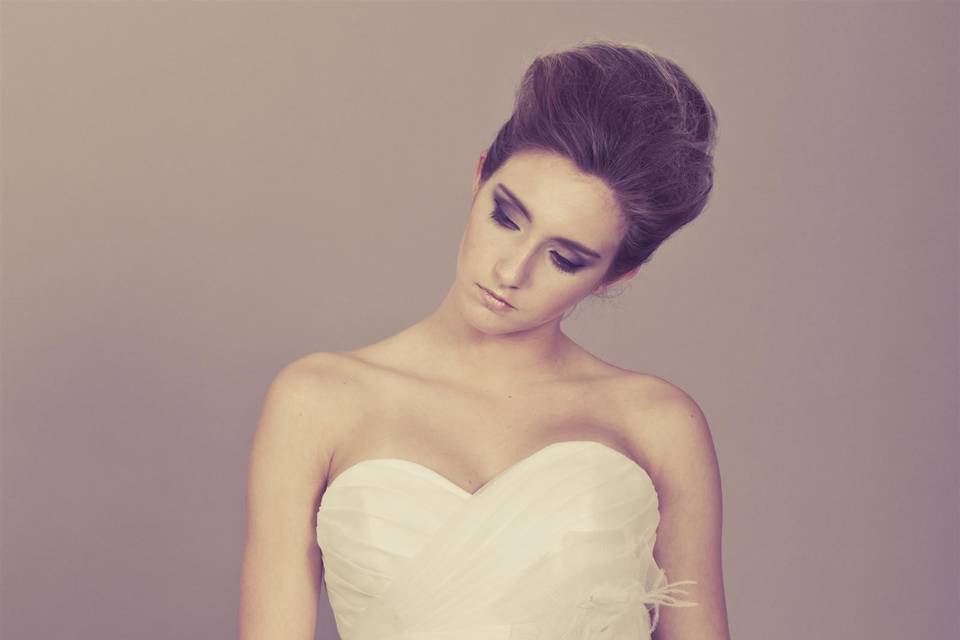 Editorial/Magazine photo shoot by One Bridal Co.