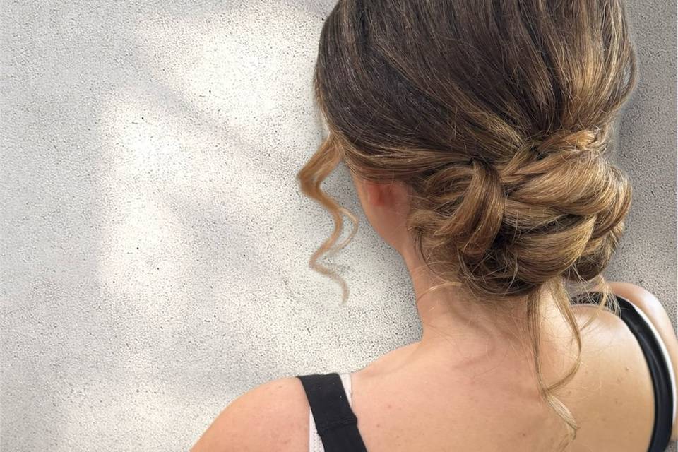 Bridal Hair
