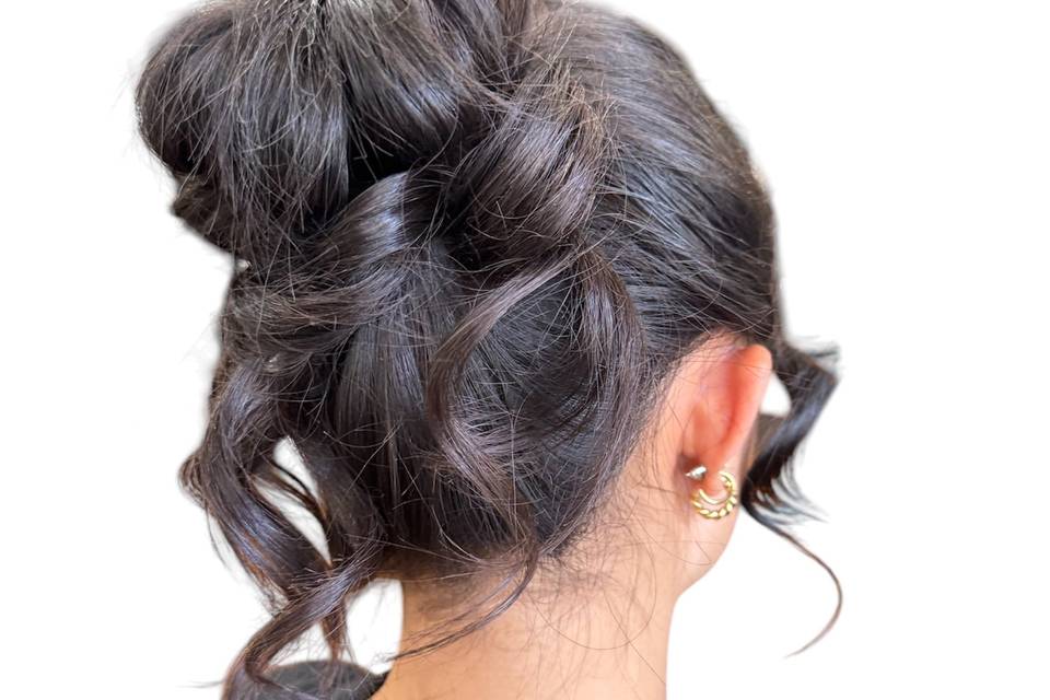Bridal Hair