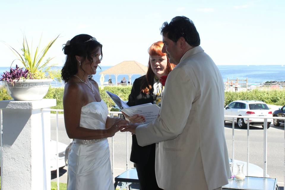NJ Beautiful Weddings - Officiant - Lebanon, NJ - WeddingWire