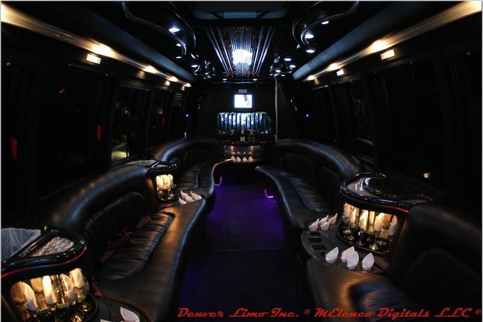 Denver Party Bus Company
