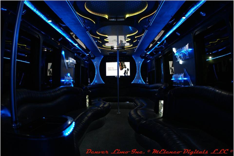 Denver Party Bus Company