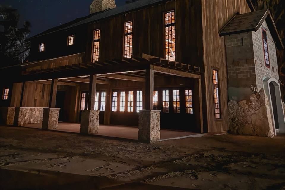 The Gorrie Mill