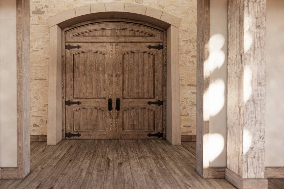 FRONT ENTRANCE