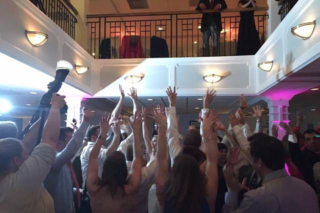 Wedding party