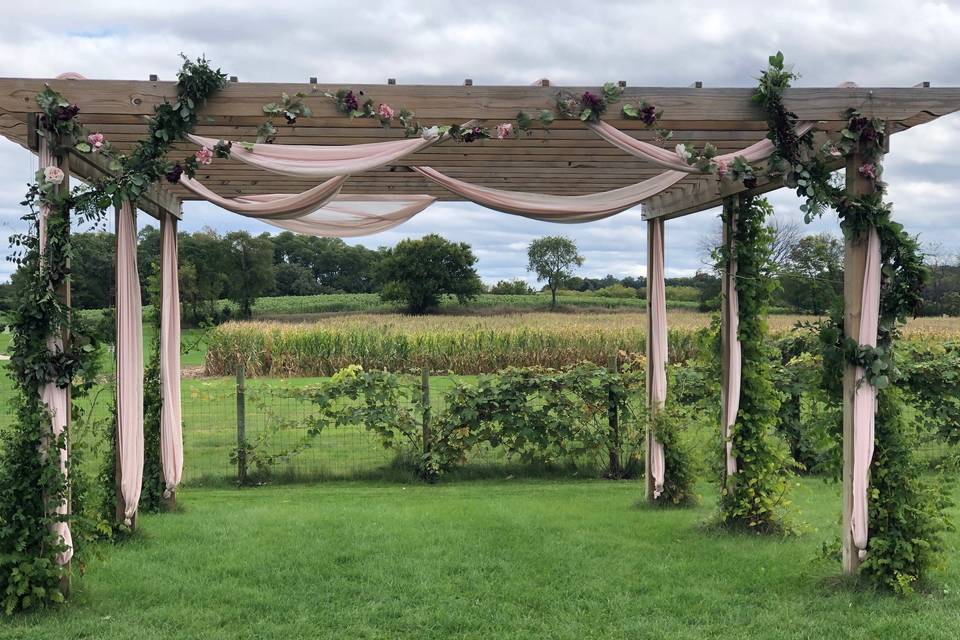 Garland Canopy