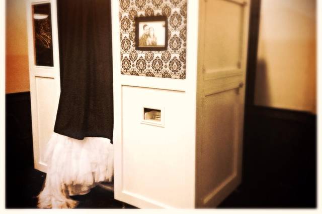 Treasured Photo Booths