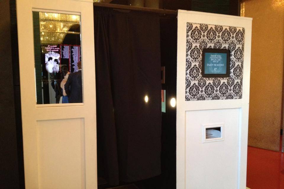 Treasured Photo Booths