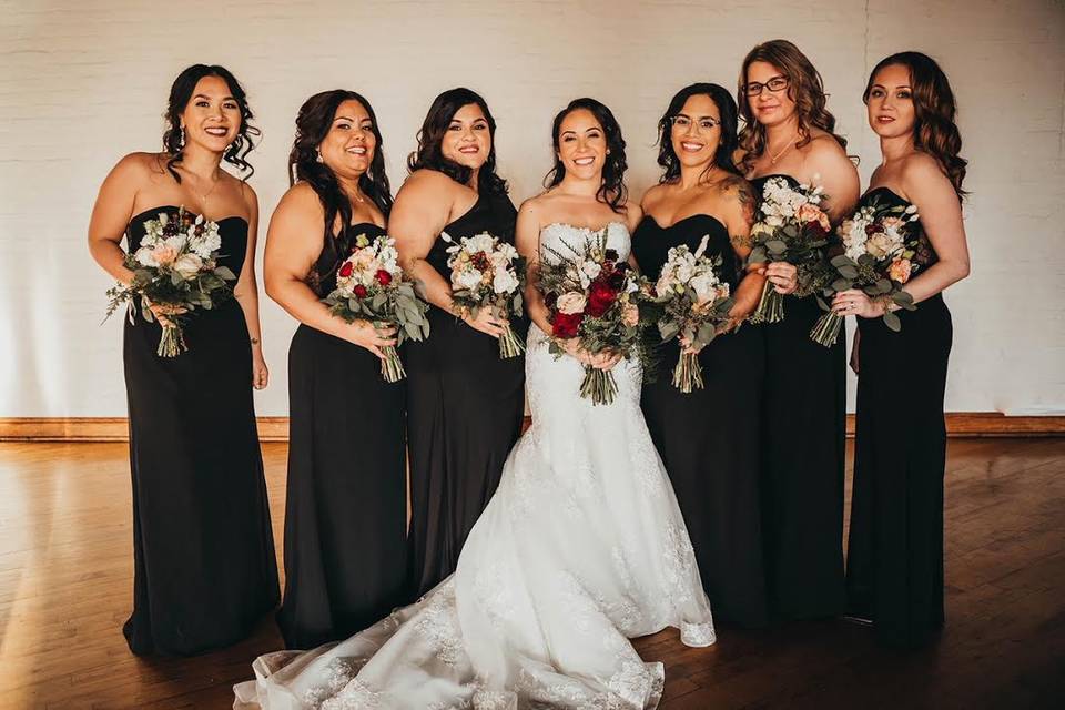 Bridal party