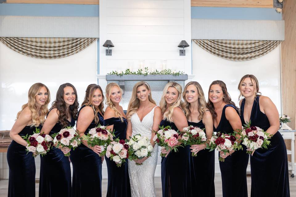 Bridal Party