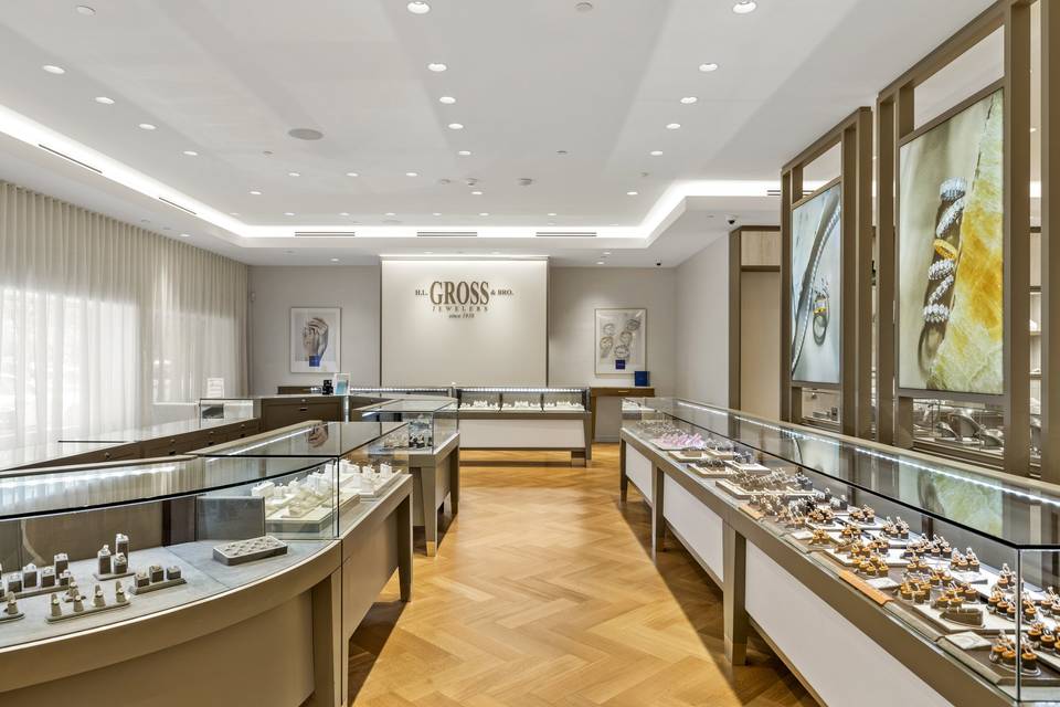 Bridal Area