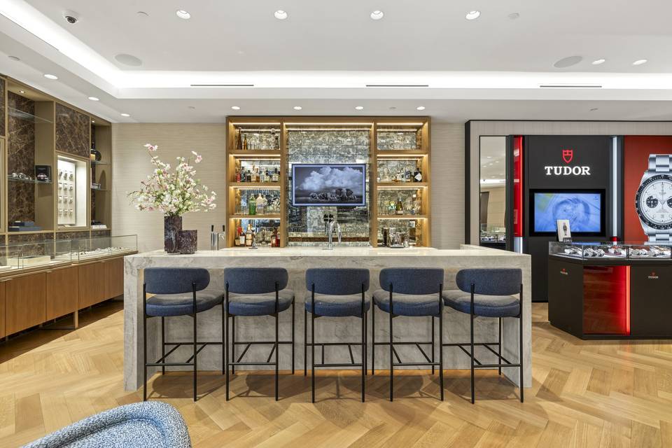 Our Bar