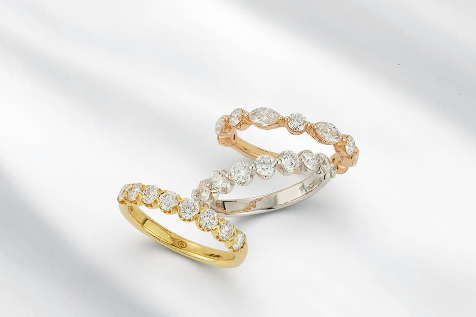 Wedding Rings