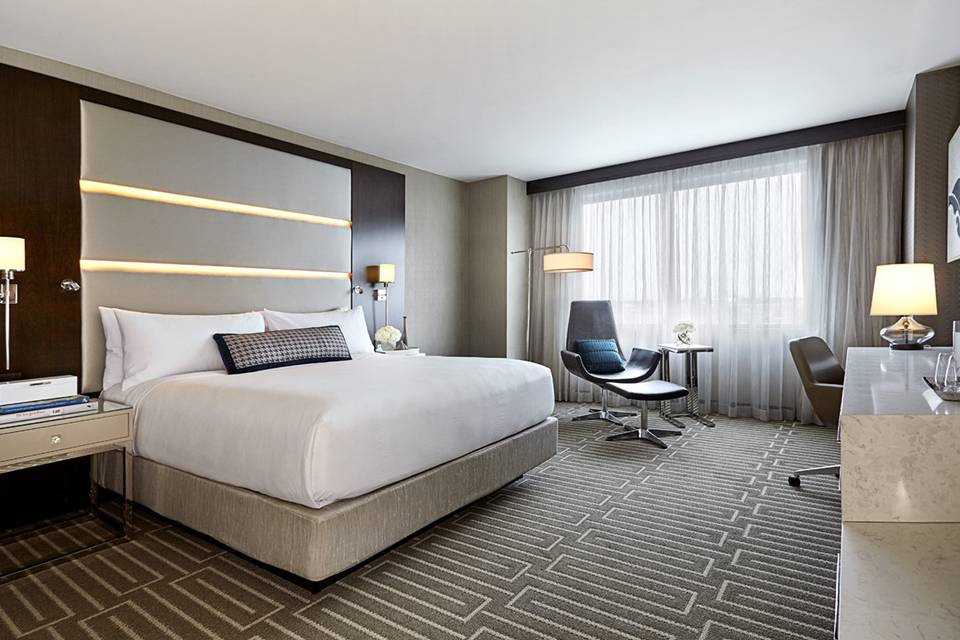 JW Marriott Minneapolis Mall of America