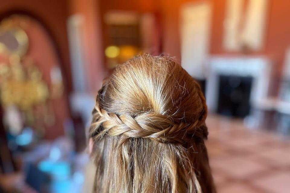 Braided beauty