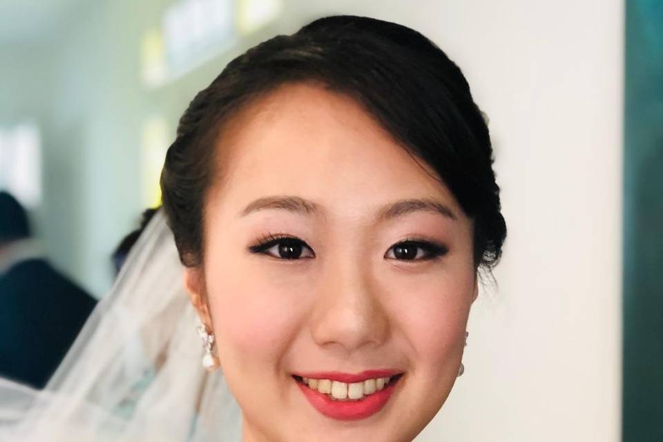 Bride-Hakyung