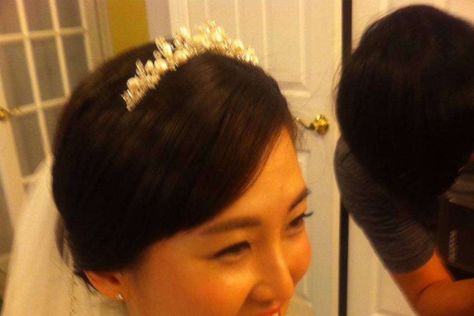 Chinese Bridal