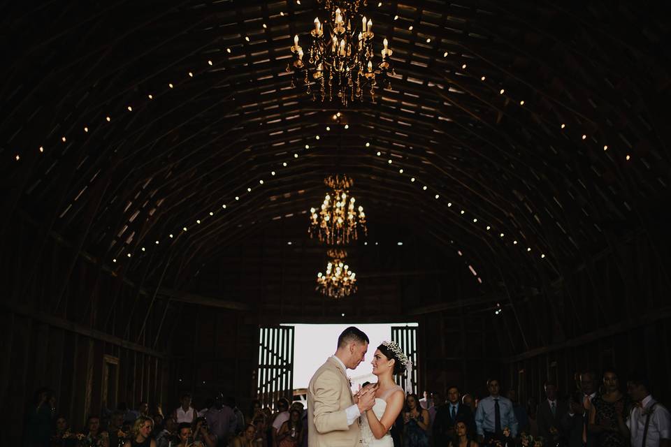 Barn Interior