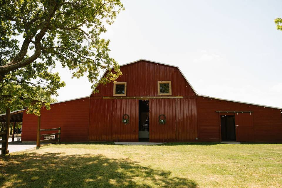 The 1932 Barn