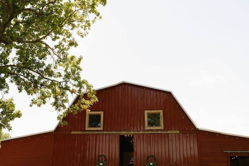The 1932 Barn