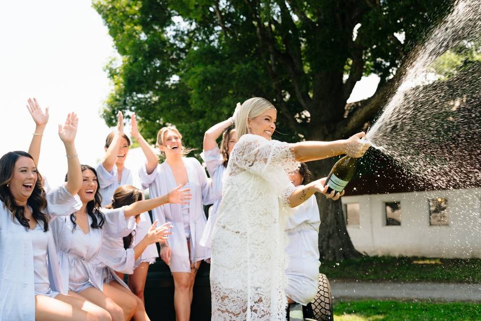 Bridal Party