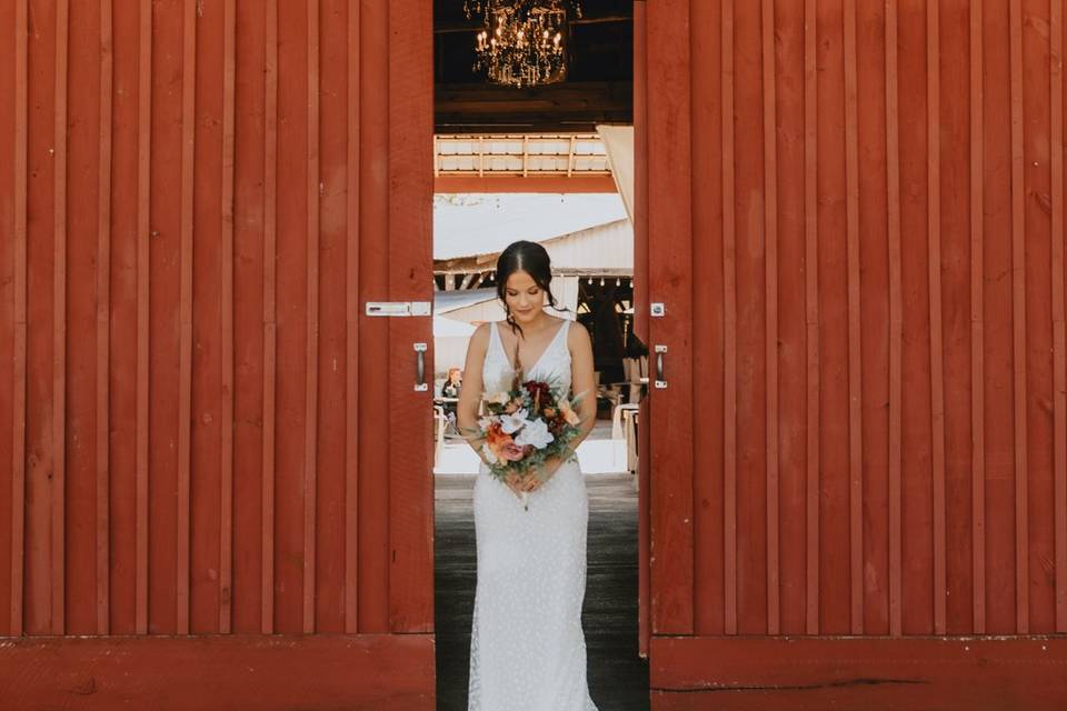 Bridal Portrait