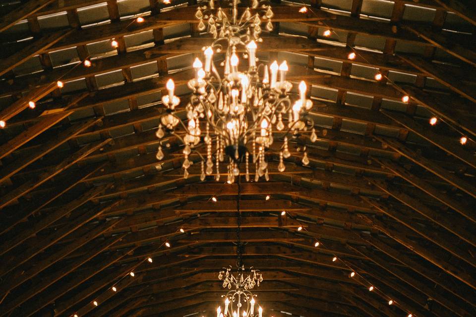 Barn Interior