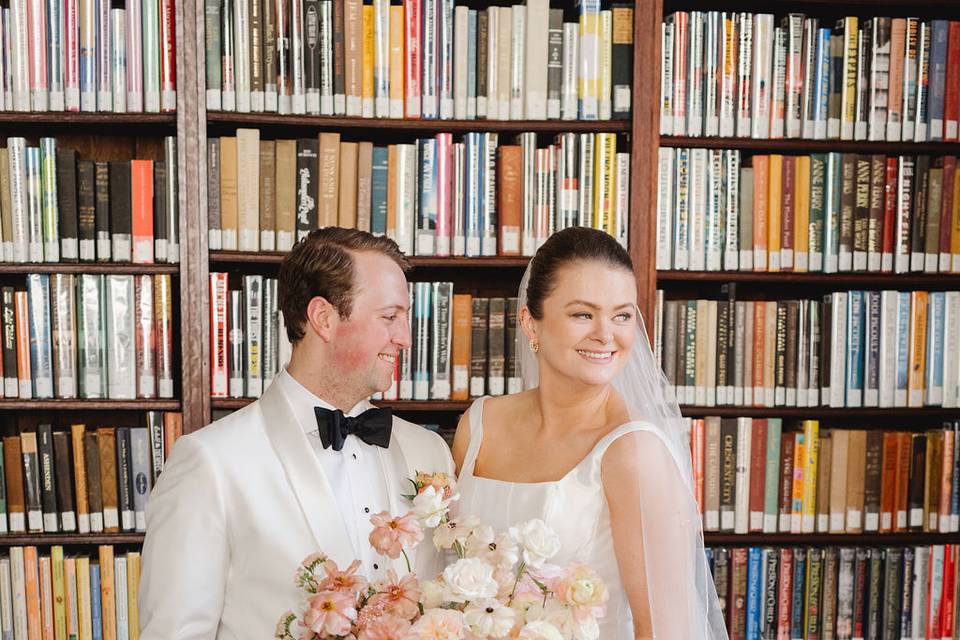 Wedding portraits