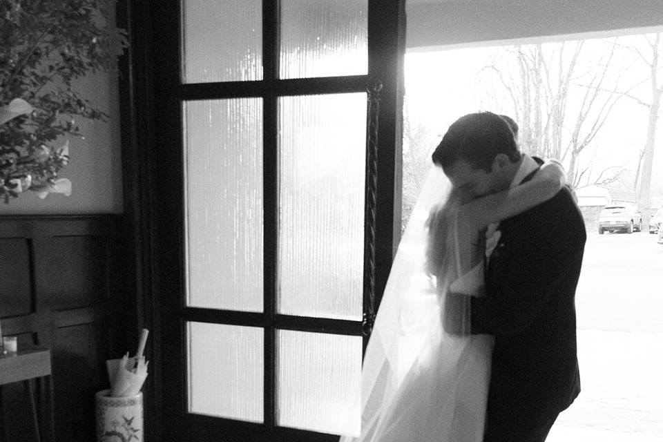 Wedding portraits