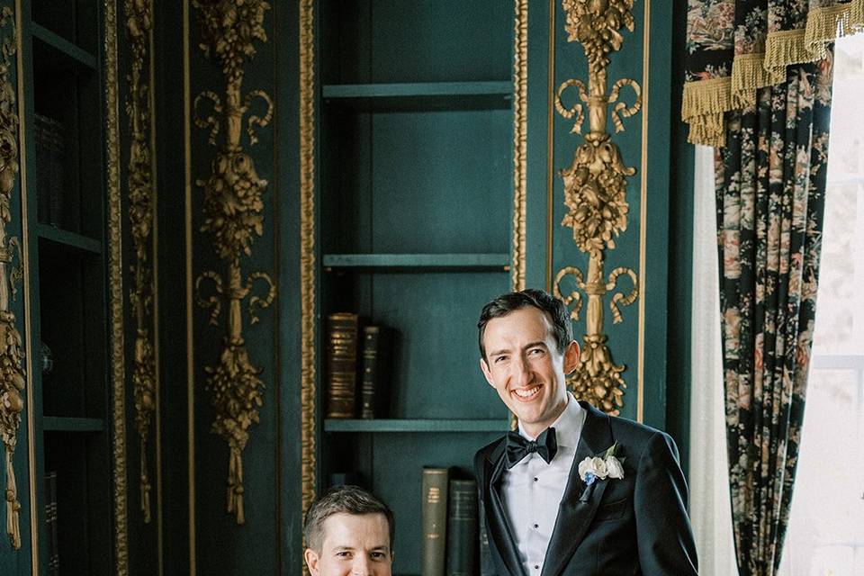 Wedding portraits
