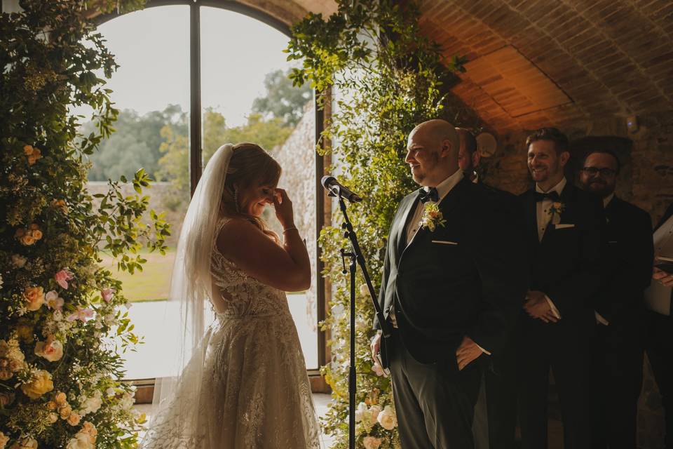 Spain wedding