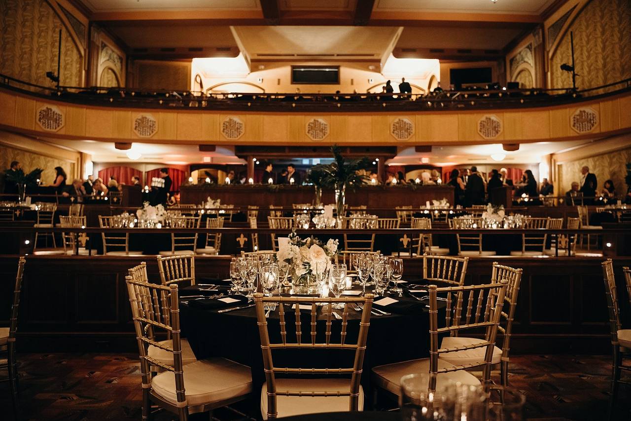 The Suffolk Theater - Historic Weddings - Riverhead, NY - WeddingWire