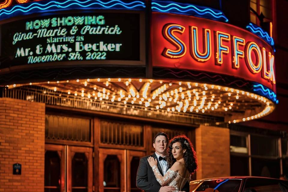 The Suffolk Theater